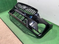 фото thumb №7, Volvo xc60 ii lift бампер перед передний решётка радиатора r design