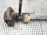 фото thumb №5, Балка задня citroen jumper ii хетчбек 01374249080 задня, підвіска