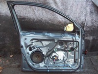 фото thumb №13, Дверь перед передние левая jetta v стекло подъемник зеркало замок