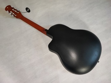 HARLEY BENTON HBO-850 BL ЭЛЕКТРОКЛАССИЧЕСКАЯ ГИТАРА