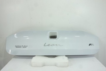 фото thumb №1, Накладка кришки seat leon iv універсал fr 5fe емблема