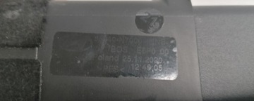 фото thumb №8, Hyundai tucson iv 4 ролета багажника оригінал 2020-