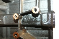 фото thumb №10, Nissan navara d23 np300 mercedes x 250d 2.3 dci ys23 biturbo блок двигуна