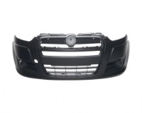 фото thumb №1, Бампер передний fiat doblo 09- 735512752 новый