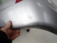 Honda civic vii рестайлинг  04-06 5d бампер задний Киев, фото thumb