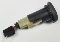 Купити Роз'єм прикурювача 12v renault trafic 2, фото thumb