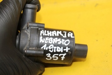 фото thumb №8, Дополнительный помпа воды 1.9 tdi alhambra i fl