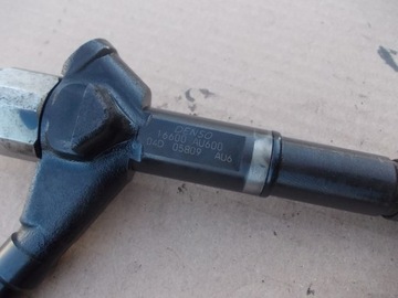 фото thumb №11, Инжектор форсунка nissan primera p12 2,2 dci 16600au600