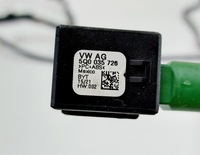 фото thumb №7, Audi q5 80a 21r. роз'єм usb c зарядний пристрій шланг 8w0035708a