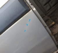 фото thumb №8, Двері зад праве opel zafira b 05-14 рестайлінг pń