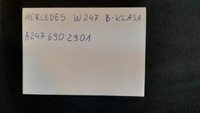фото thumb №13, Задняя полка mercedes gla h247 w247 a2476902901 2023