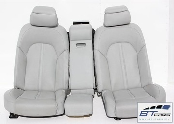 фото thumb №14, Audi a8 сиденья комплект сидений сидений сиденье обивка 4h d4 4h0 + tv mo