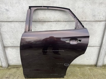 фото thumb №1, Дверь citroen ds7 crossback od 2017 зад левый