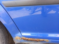фото thumb №7, Vw golf iv дверь правая зад задние правые lw5z