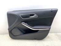 фото thumb №1, Обшивка дверь правый перед amg mercedes w176 a2467201248 хэтчбек 12-18