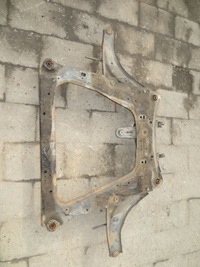 фото thumb №5, Nissan juke f15 1.2 подрамник подрамник перед 14-