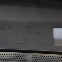 фото thumb №13, Bmw f46 gran tourer верхня кришка багажника альпійський білий білий - 300