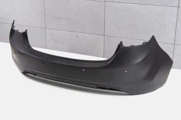 фото thumb №10, Бампер задній з pdc 866103x710 hyundai elantra v md 2010-2013