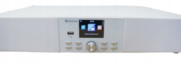 Саундбар Auna Stealth Base Интернет DAB+FM Bluetooth