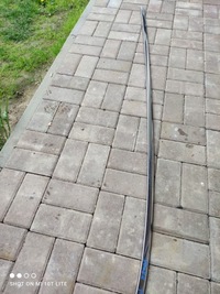 фото thumb №13, Планка дах хром peugeot 5008 ii права