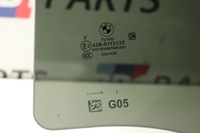 фото thumb №4, Bmw g05 x5 скло тонована двері лівий зад задня as3 7444659