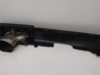 Накладка спойлер дифузор citroen c5 3 x7 08-17r. універсал 9686050177 Недорого, фото thumb