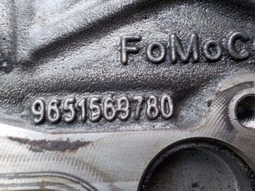 фото thumb №8, Ford galaxy mk3 mondeo mk4 2.2 tdci 175km q4ba головка 9651569780