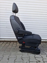 фото thumb №7, Renault trafic iii 3 vivaro b сидіння лівий перед передній водія