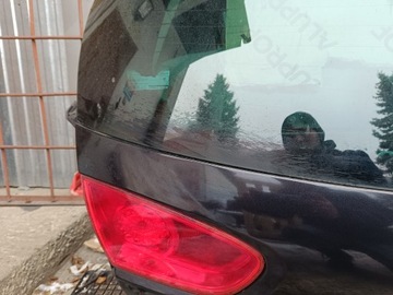 фото thumb №12, Крышка багажника зад з стекло seat leon 2 lc9z