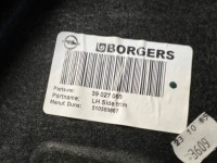 фото thumb №2, Opel astra k v обшивка багажника лівий hb