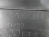 фото thumb №11, Vw t6 transporter 16- бампер задний чёрный