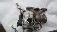 фото thumb №7, Турбонагнітач турбіна turbo renault talisman 883960-0002 102844r 21r 30tyś