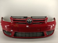 фото thumb №1, Бампер передний перед vw golf 5 v plus ly3d