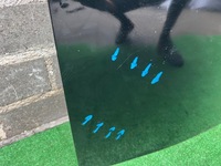 фото thumb №12, Hyundai staria 2021- кришка багажника