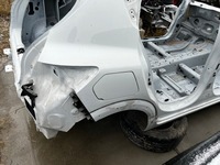 фото thumb №1, Чверть крила обшивка блок двигуна поріг задня правий dacia sandero stepway iii 3