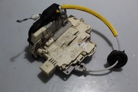 фото thumb №1, Замок правый задняя дверь audi a4 b7