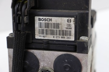 фото thumb №7, Audi a6 c5 a4 b5 passat b5 насос abs 8e0614111f 0265220406 0273004283