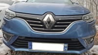 Капот крыло  фара левый правый  led бампер 6pdc megane iv 1.2 tce terqe Киев, фото thumb