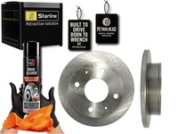 фото thumb №1, Гальмівні диски гальмівні 2szt. hyundai atos 230x44 starline #petrolhead pro+ kit2