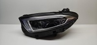 Mercedes cls 257 multibeam фара ліве full led фара ліва Ціна, фото thumb