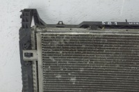 Радіатор вентилятор mercedes a w169 1.7 cdi Оригінал, фото thumb