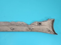 Молдинг поріг ліва поріг накладка tesla model 3 2017- 1089828-00d Зі Шроту, фото thumb