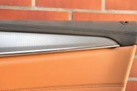 Обивка дверь правый  перед передняя обшивка дверь bmw 5 g30 g31 1603km с Разборки, фото thumb