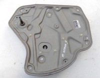 Купити Підйомник скло праві задній skoda octavia 2 ручка склопідйомника 1z0839656, фото thumb