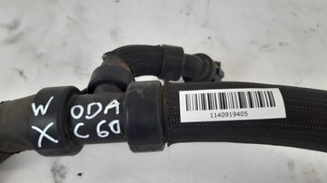 фото thumb №9, Volvo xc60 i 2.4 d5 рестайлинг шланг воды
