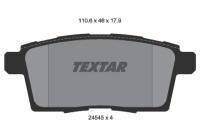 фото thumb №5, Гальмівні диски гальмівні колодки textar p+t mazda cx-7, cx-9 механічна коробка передач.