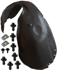 фото thumb №1, Volvo c30 2006-2013 подкрылок перед правое клипса