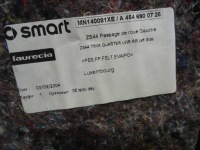 Обшивка обшивки підлога багажника smart forfour 1 nr304 в Україні, фото thumb