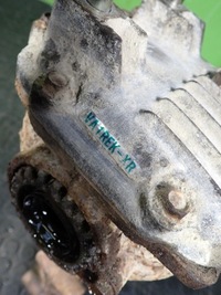 фото thumb №14, Дифференциал subaru forester ii lift va1rek-xr 2.0 b 05r