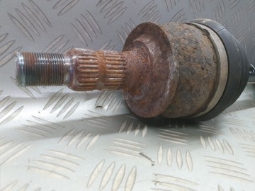 фото thumb №3, Полуось левая opel zafira c 2.0 cdti автомат